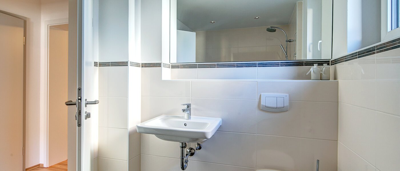 マンション München Hasenbergl 03 浴室 9831