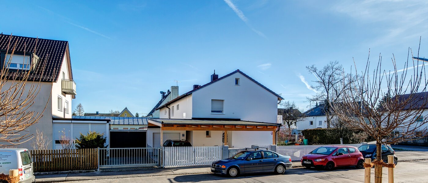 マンション München Hasenbergl 01 物件からの眺め 9831