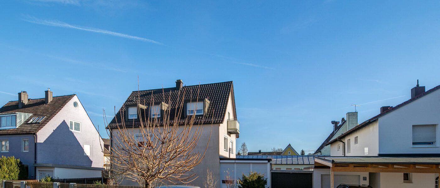 マンション München Hasenbergl 02 物件からの眺め 9831