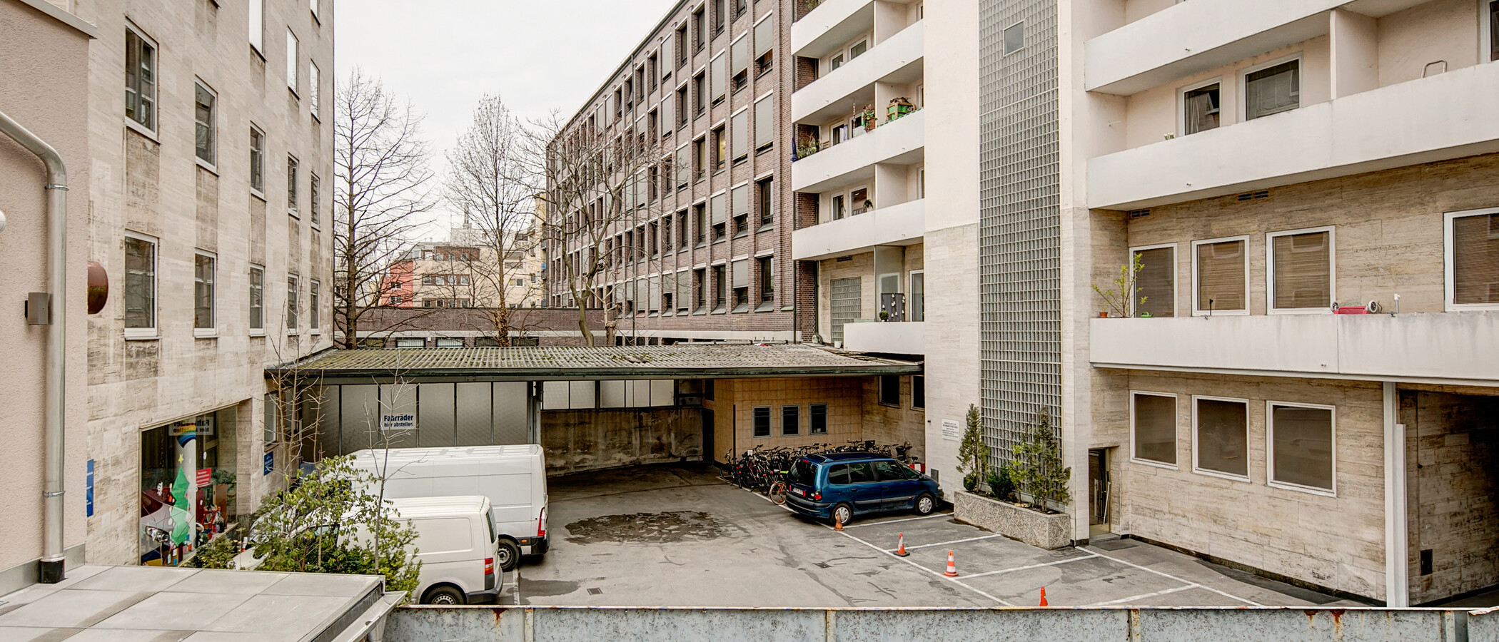 マンション München Ludwigsvorstadt 01 物件からの眺め 9842