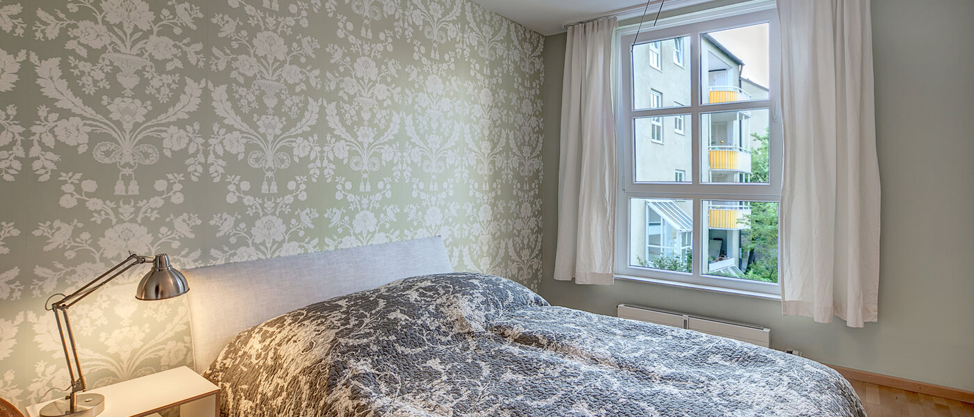 マンション München Nymphenburg-Gern 01 寝室 9853