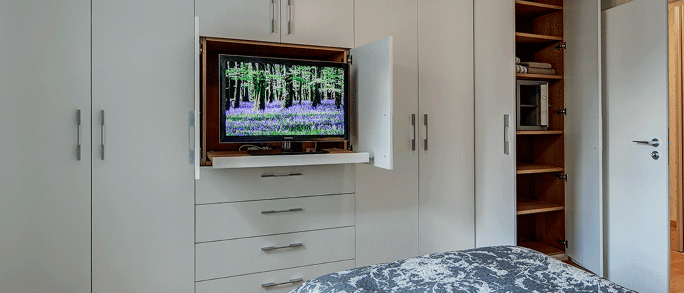 マンション München Nymphenburg-Gern 02 寝室 9853