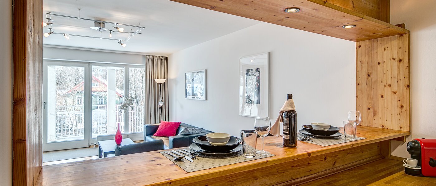 マンション München Solln 01 キッチン 9857