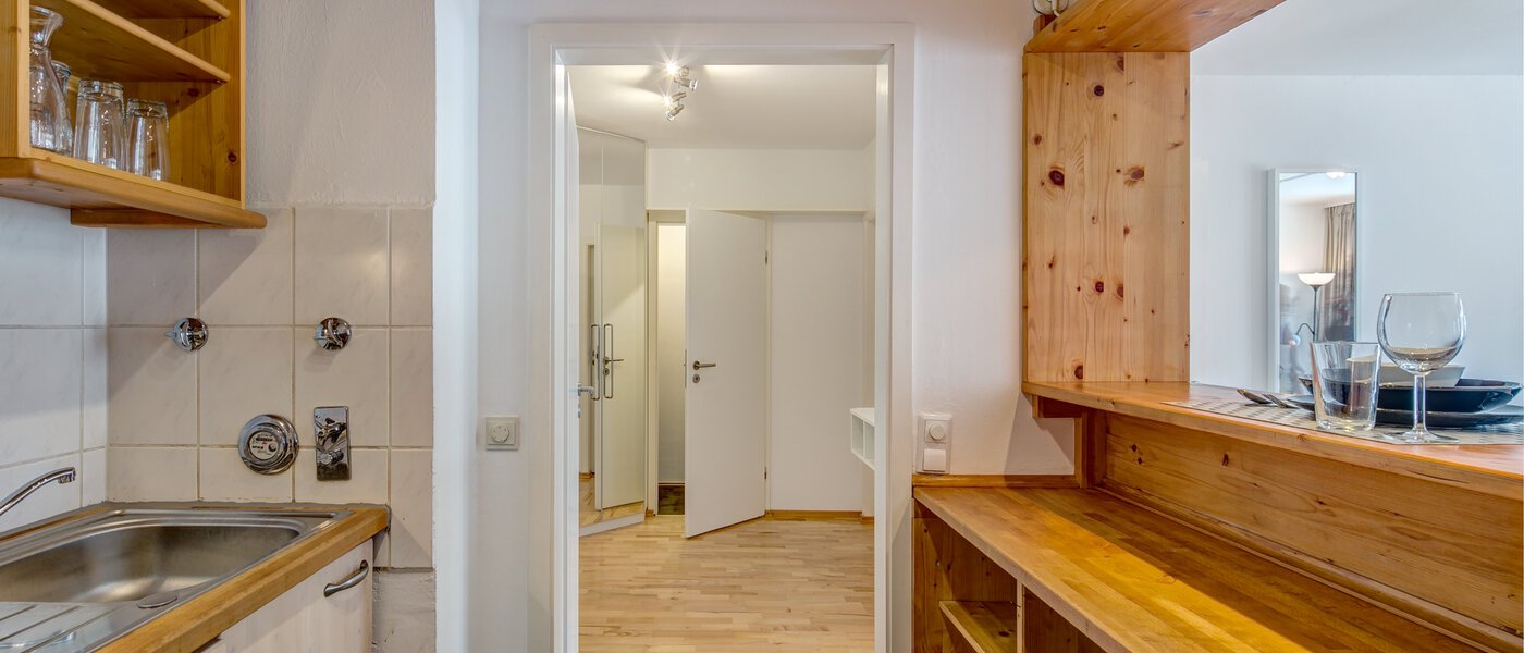 マンション München Solln 03 キッチン 9857