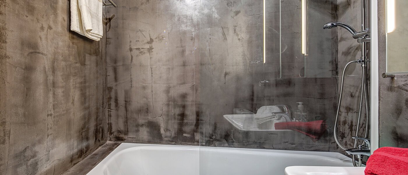 マンション München Solln 03 浴室 9857