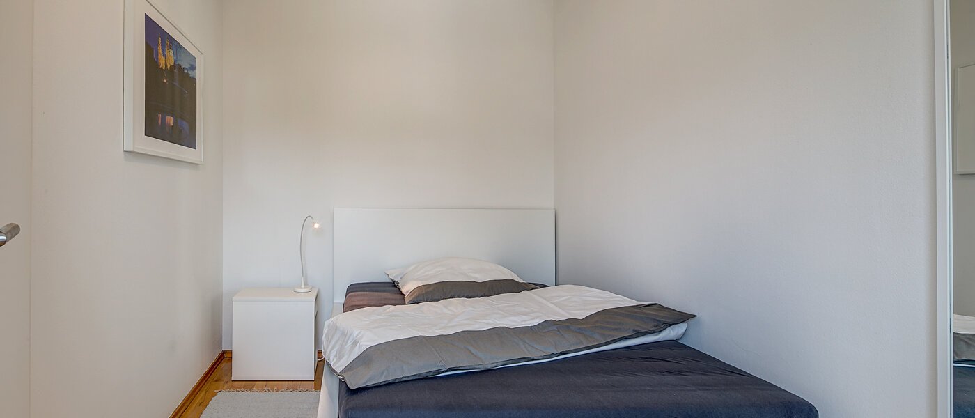 マンション München Solln 01 寝室 9857