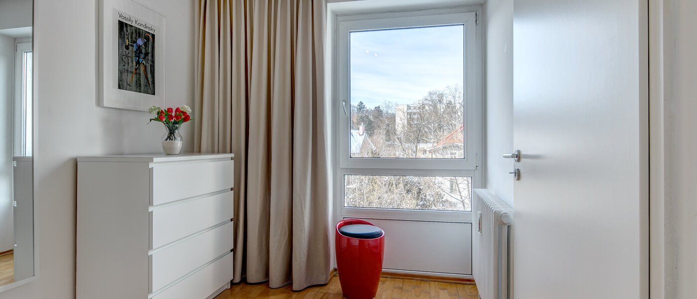 マンション München Solln 02 寝室 9857