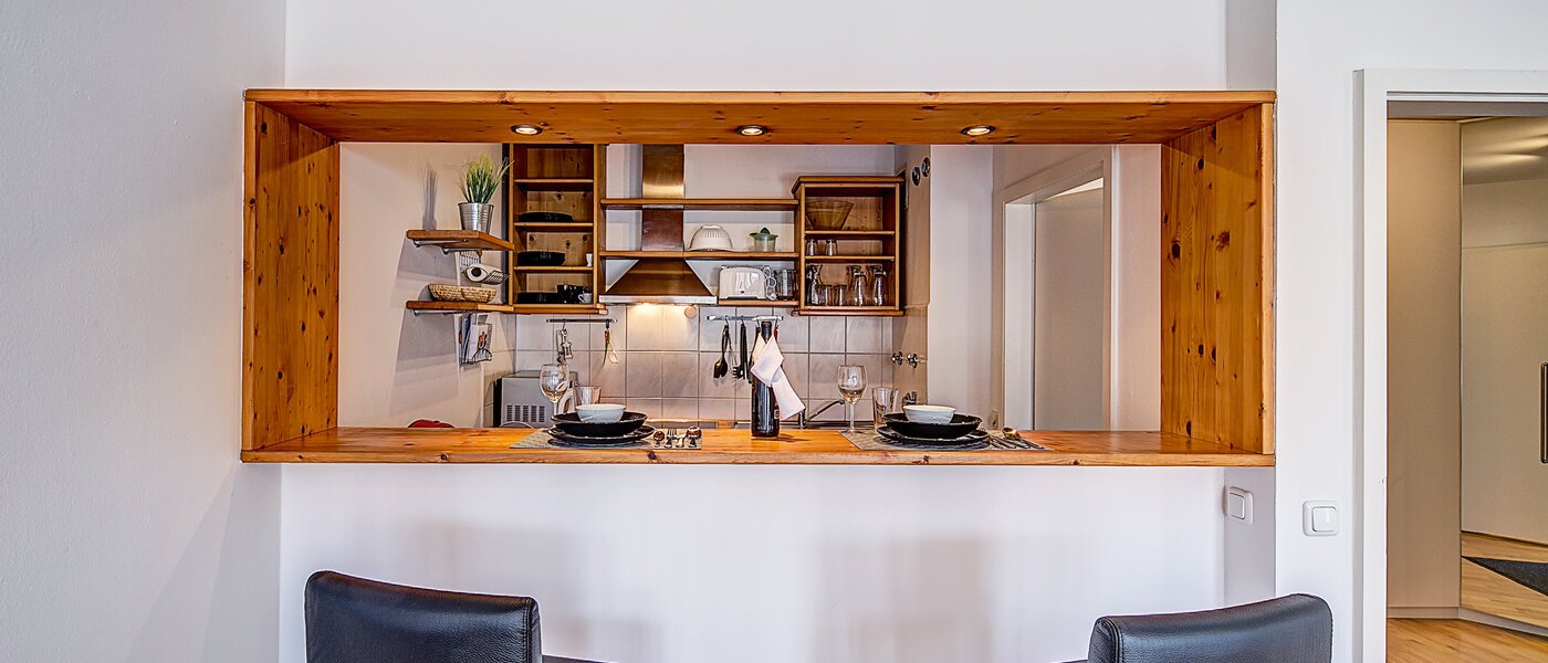 マンション München Solln 03 リビングエリア 9857