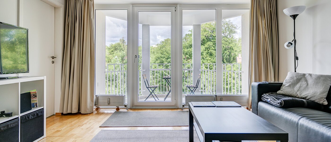 マンション München Solln 05 リビングエリア 9857