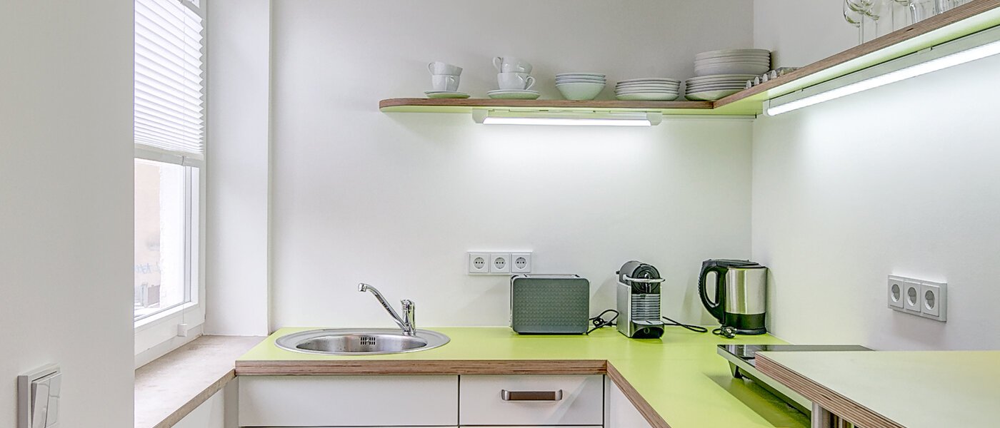 マンション München Au-Giesing 01 キッチン 9859