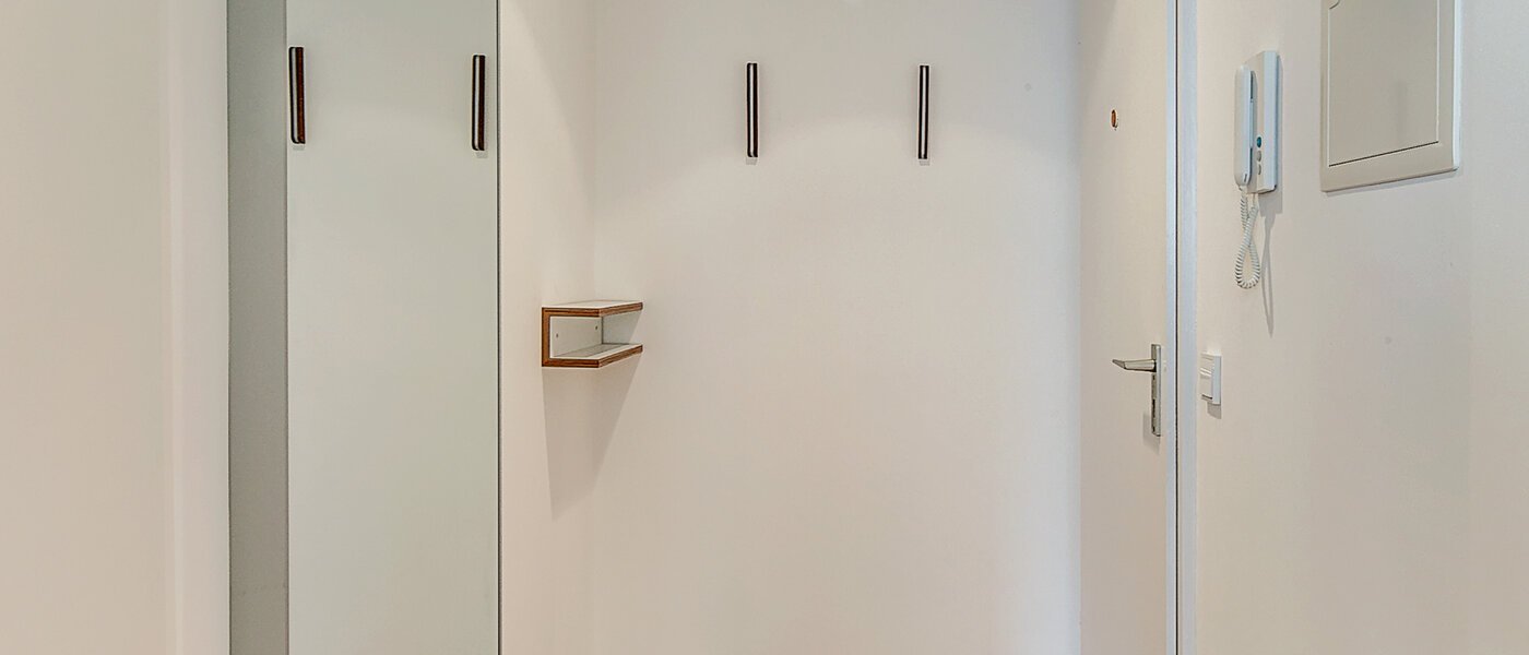 マンション München Au-Giesing 01 玄関入り口 9859