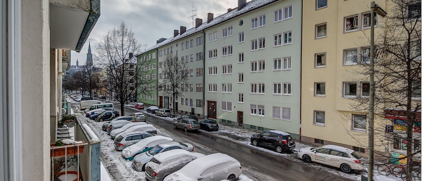 マンション München Au-Giesing 02 物件からの眺め 9859