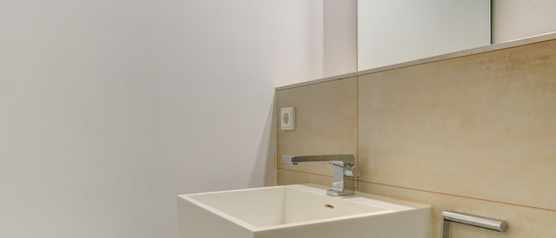 マンション München Maxvorstadt - Universitätsviertel 01 ゲスト用 WC 9869