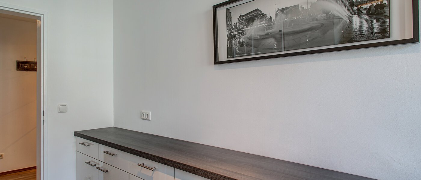 マンション München Schwabing 04 キッチン 9871