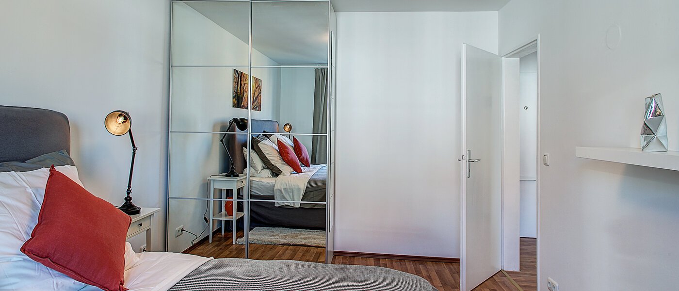 マンション München Schwabing 02 寝室 9871