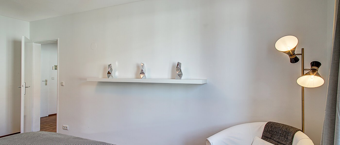 マンション München Schwabing 03 寝室 9871