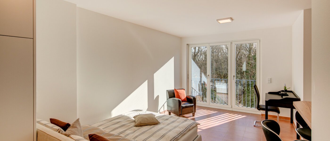 マンション München Isarvorstadt 02 リビングルーム 9891