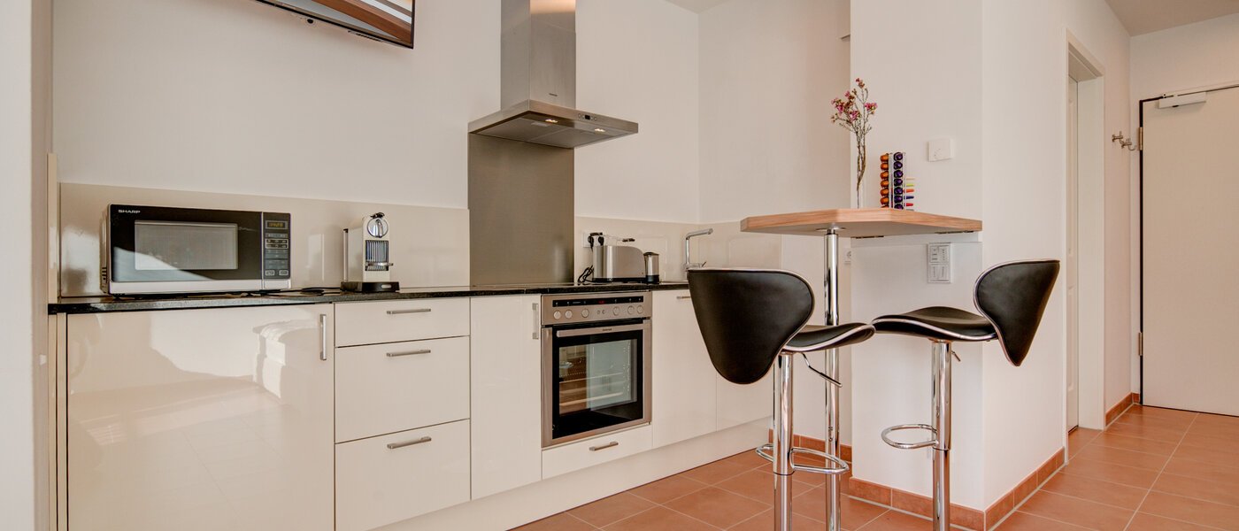 マンション München Isarvorstadt 01 キッチン 9891