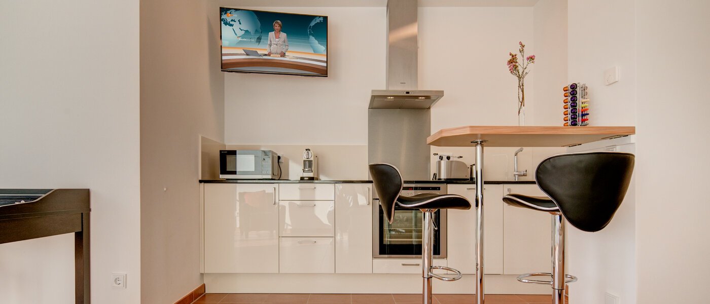 マンション München Isarvorstadt 02 キッチン 9891