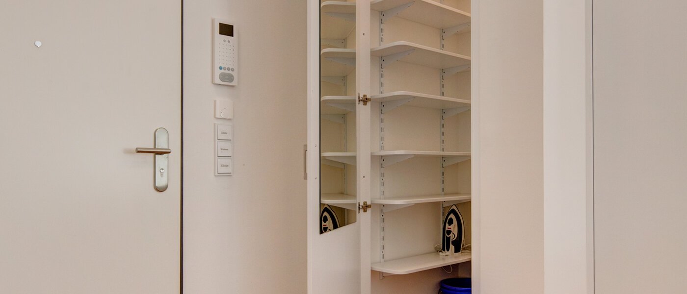 マンション München Isarvorstadt 02 玄関入り口 9891