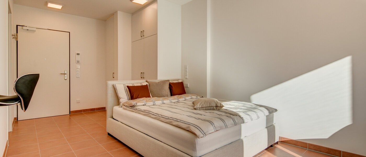 マンション München Isarvorstadt 01 寝室 9891