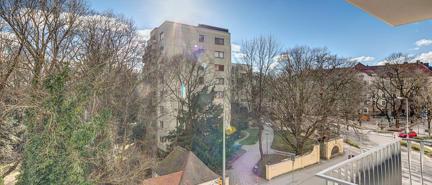 マンション München Isarvorstadt 01 物件からの眺め 9891