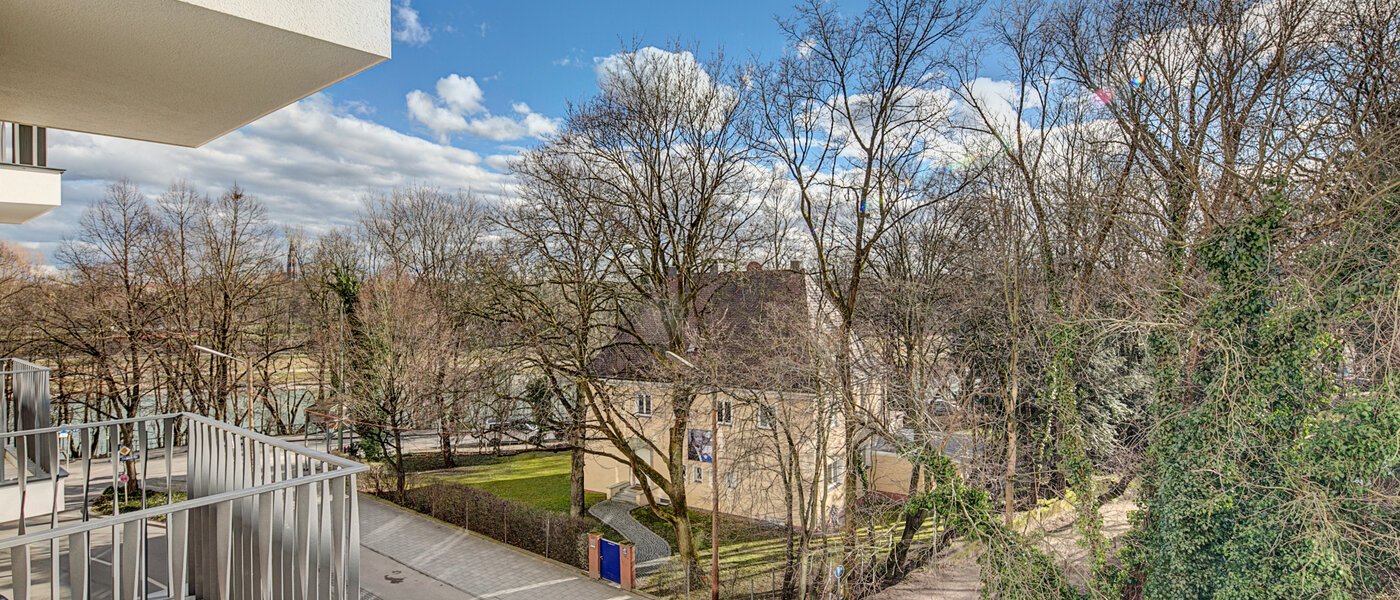 マンション München Isarvorstadt 02 物件からの眺め 9891