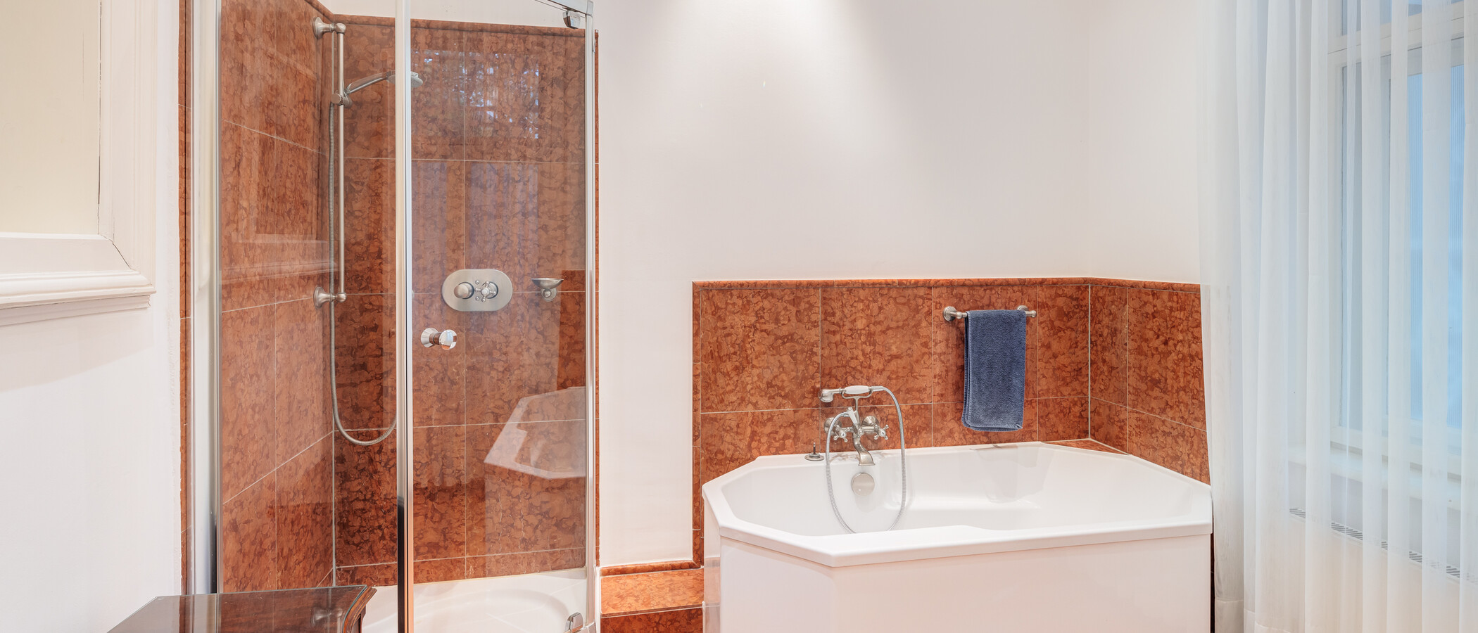 マンション München Schwabing-Nord (zw. Belgrad- & Leopoldstraße) 01 浴室 9895