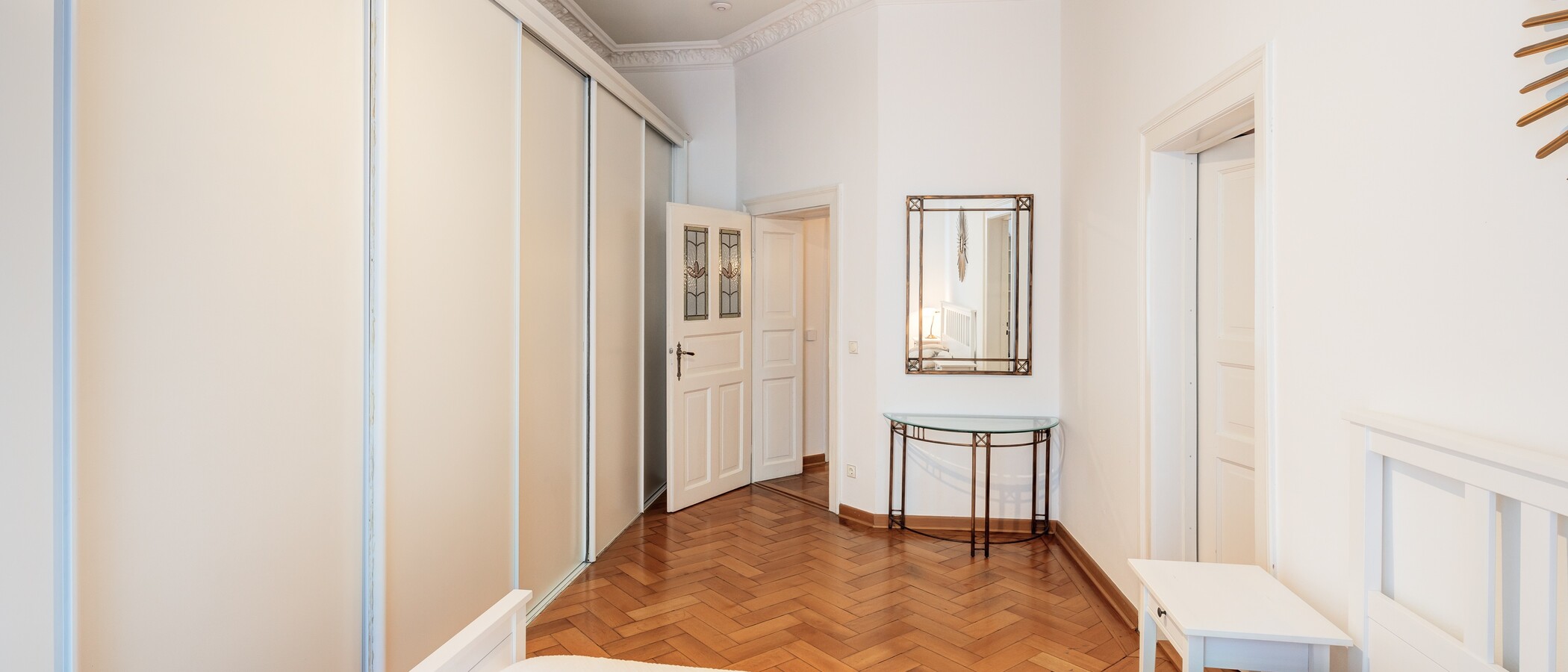 マンション München Schwabing-Nord (zw. Belgrad- & Leopoldstraße) 02 1. 寝室 9895