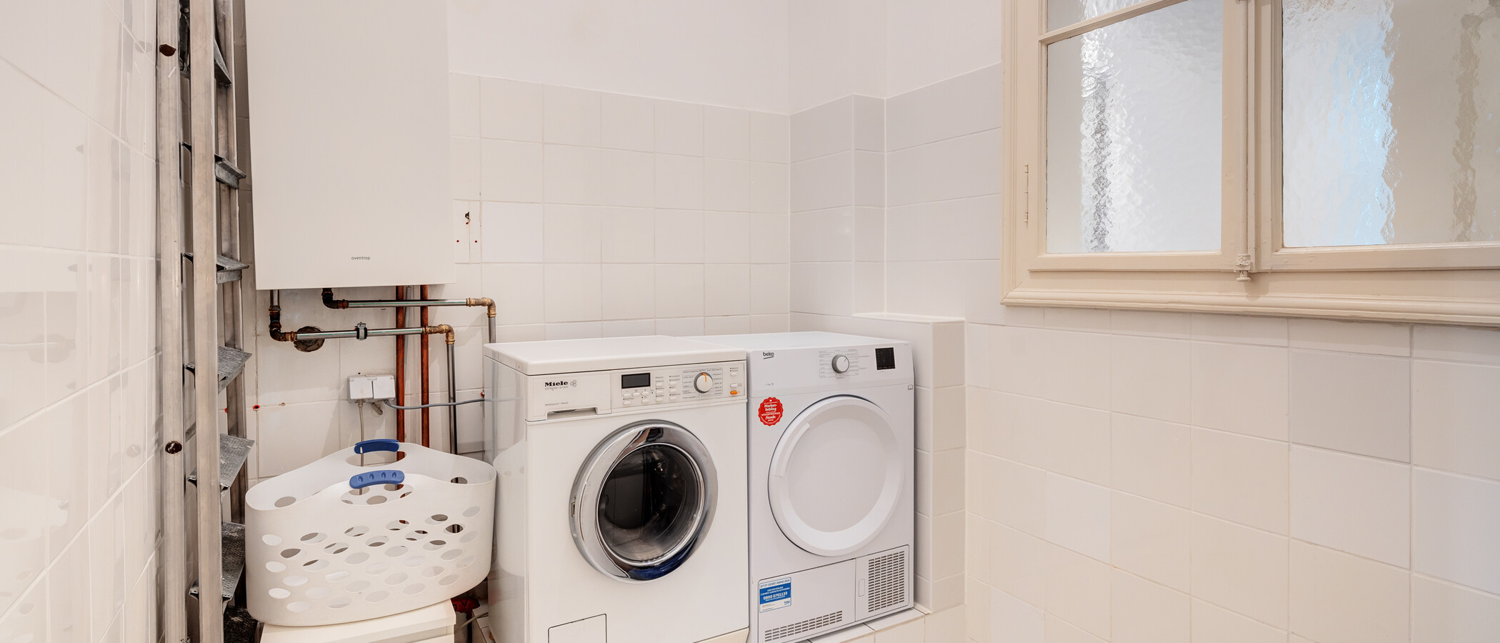 マンション München Schwabing-Nord (zw. Belgrad- & Leopoldstraße) 01 家事室 9895