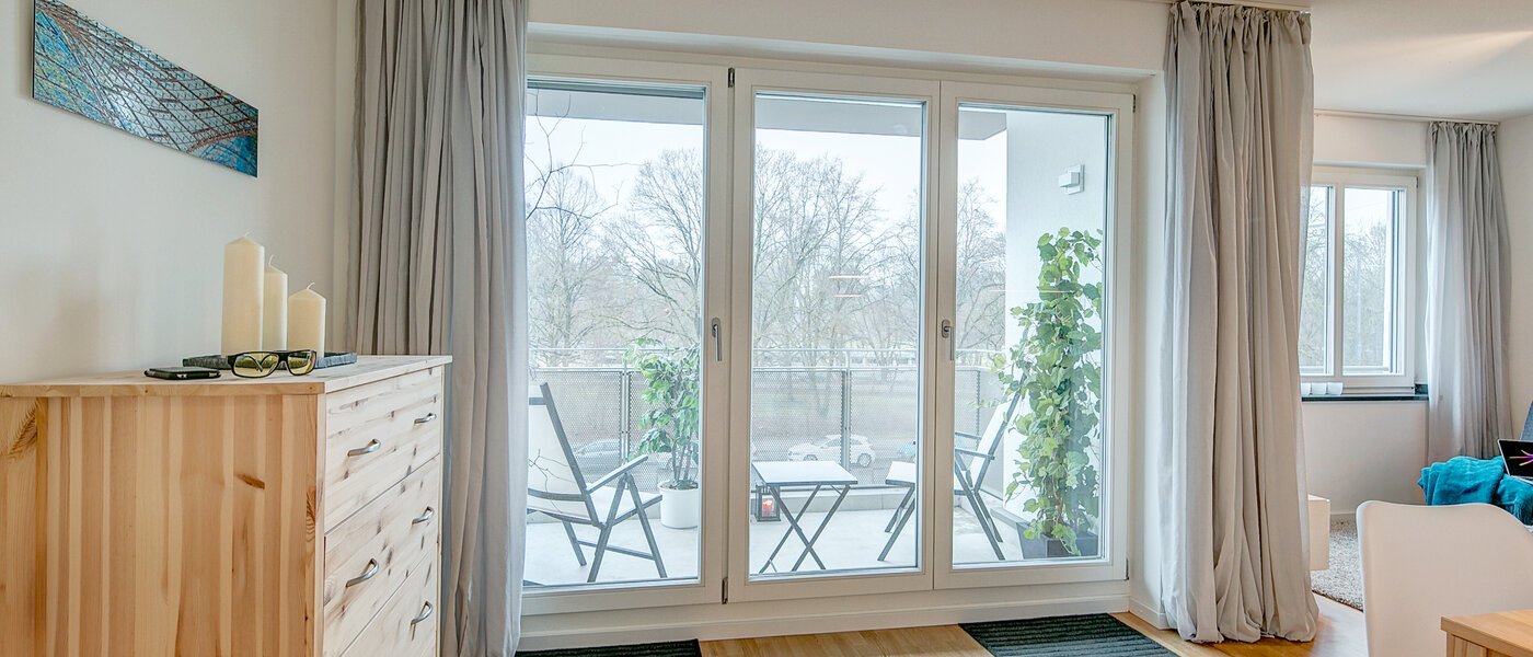 マンション München Schwabing-Georgenschwaige 03 リビングルーム 9904