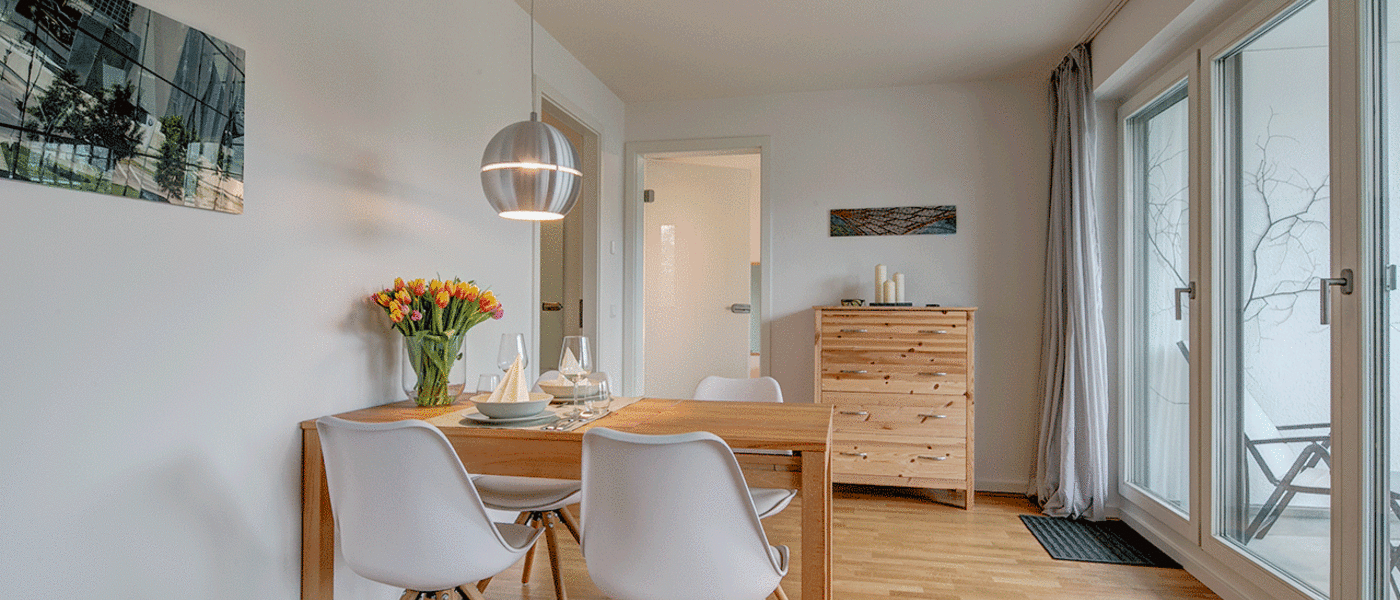 マンション München Schwabing-Georgenschwaige 04 リビングルーム 9904