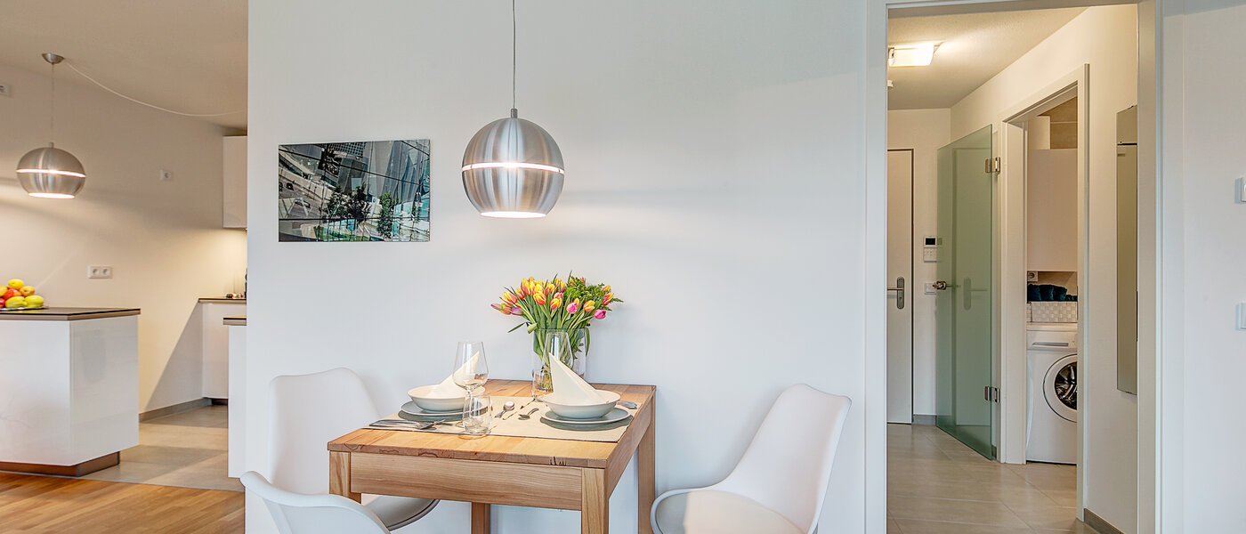 マンション München Schwabing-Georgenschwaige 05 リビングルーム 9904