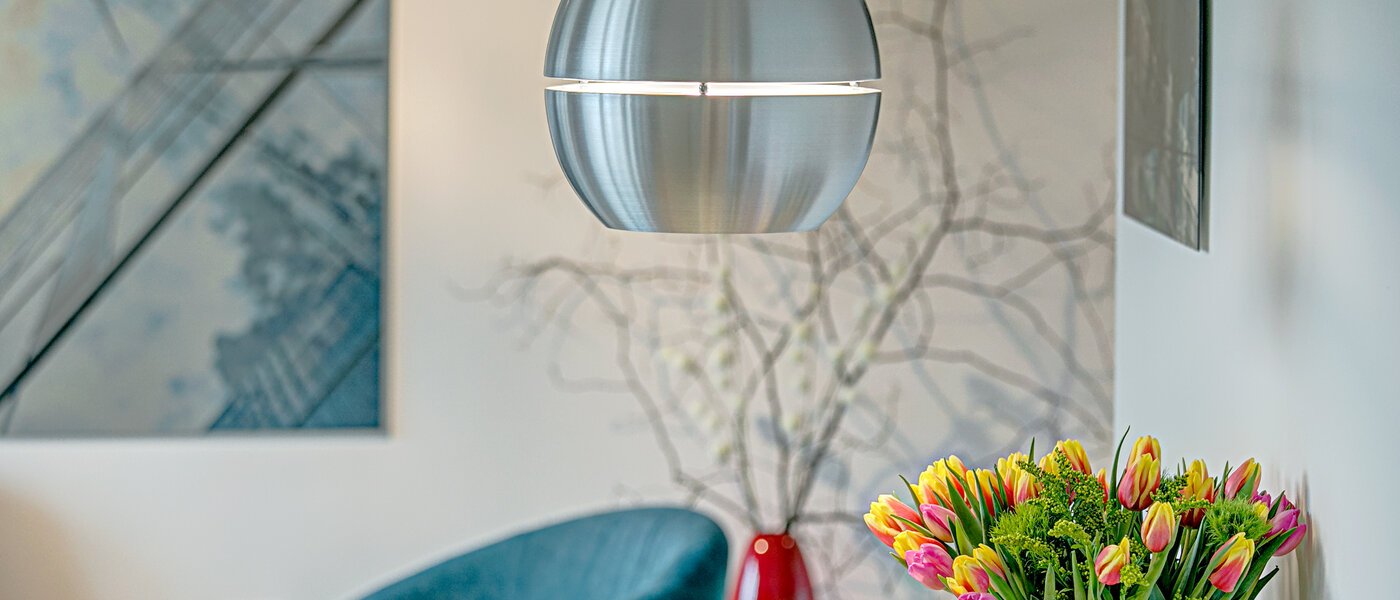 マンション München Schwabing-Georgenschwaige 06 リビングルーム 9904