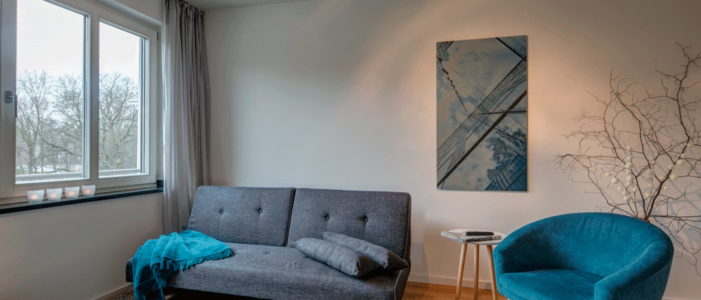 マンション München Schwabing-Georgenschwaige 07 リビングルーム 9904