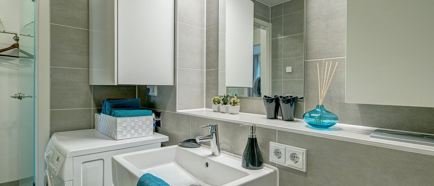 マンション München Schwabing-Georgenschwaige 02 浴室 9904