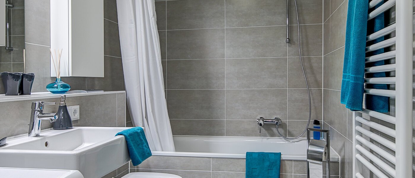 マンション München Schwabing-Georgenschwaige 04 浴室 9904