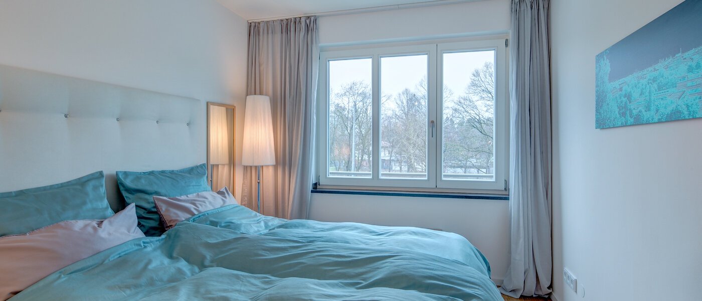 マンション München Schwabing-Georgenschwaige 01 寝室 9904