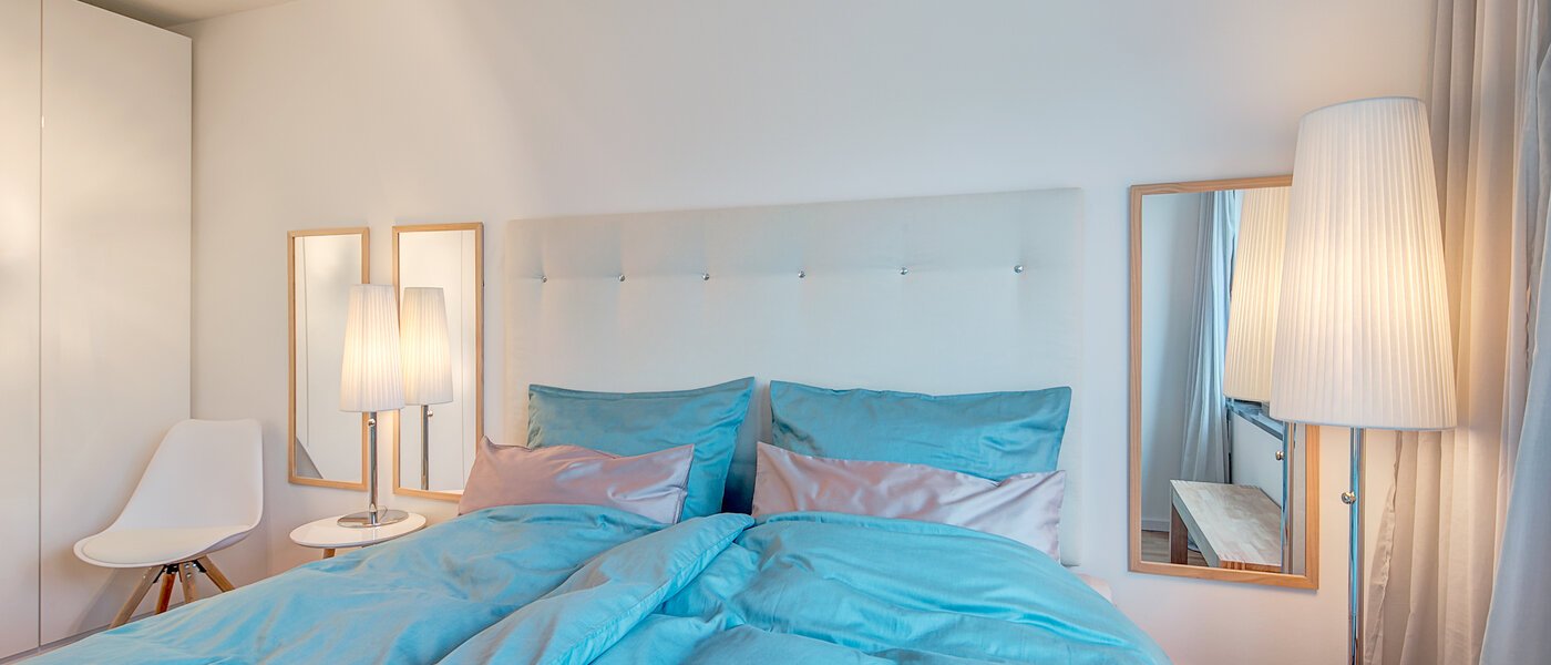 マンション München Schwabing-Georgenschwaige 02 寝室 9904