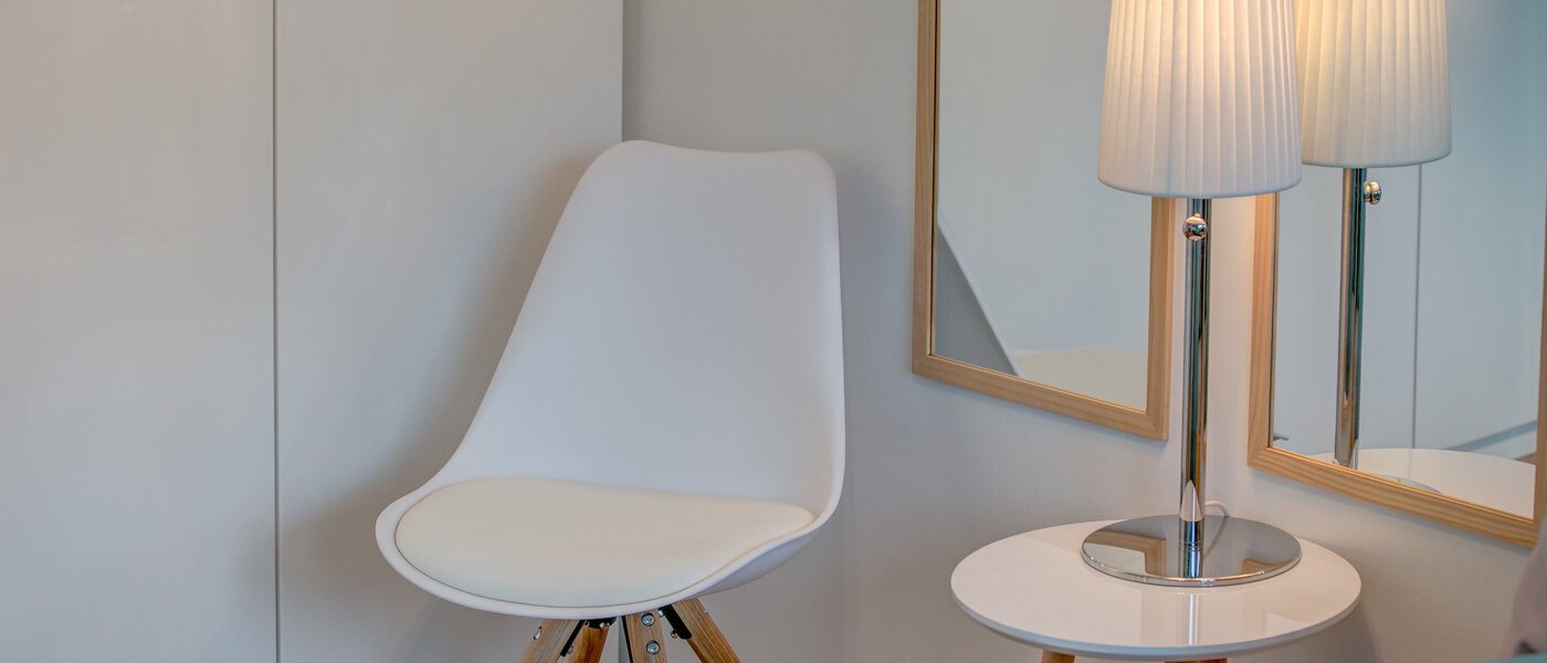 マンション München Schwabing-Georgenschwaige 03 寝室 9904