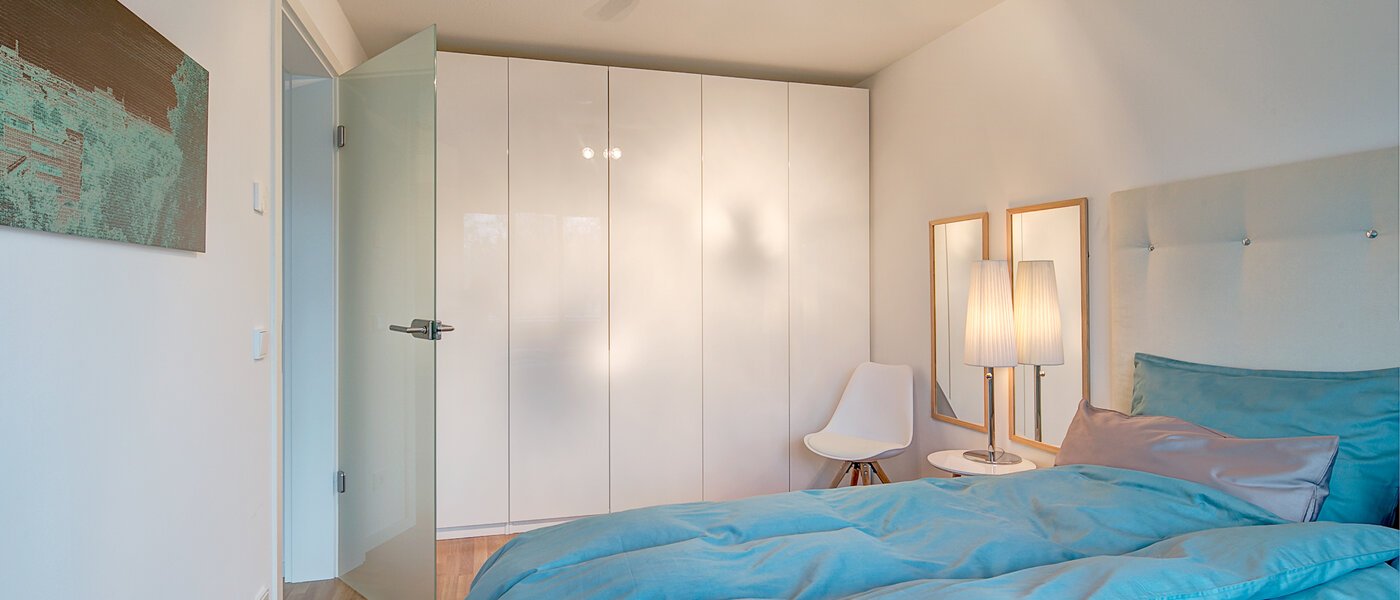 マンション München Schwabing-Georgenschwaige 04 寝室 9904