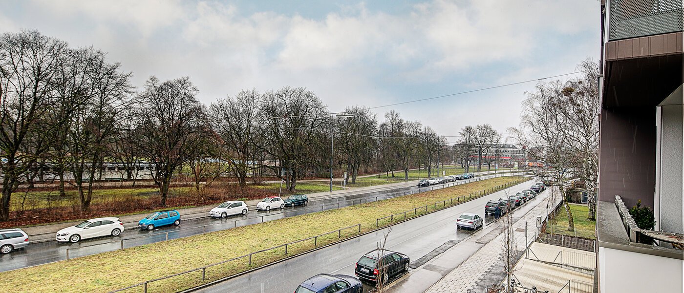 マンション München Schwabing-Georgenschwaige 02 物件からの眺め 9904