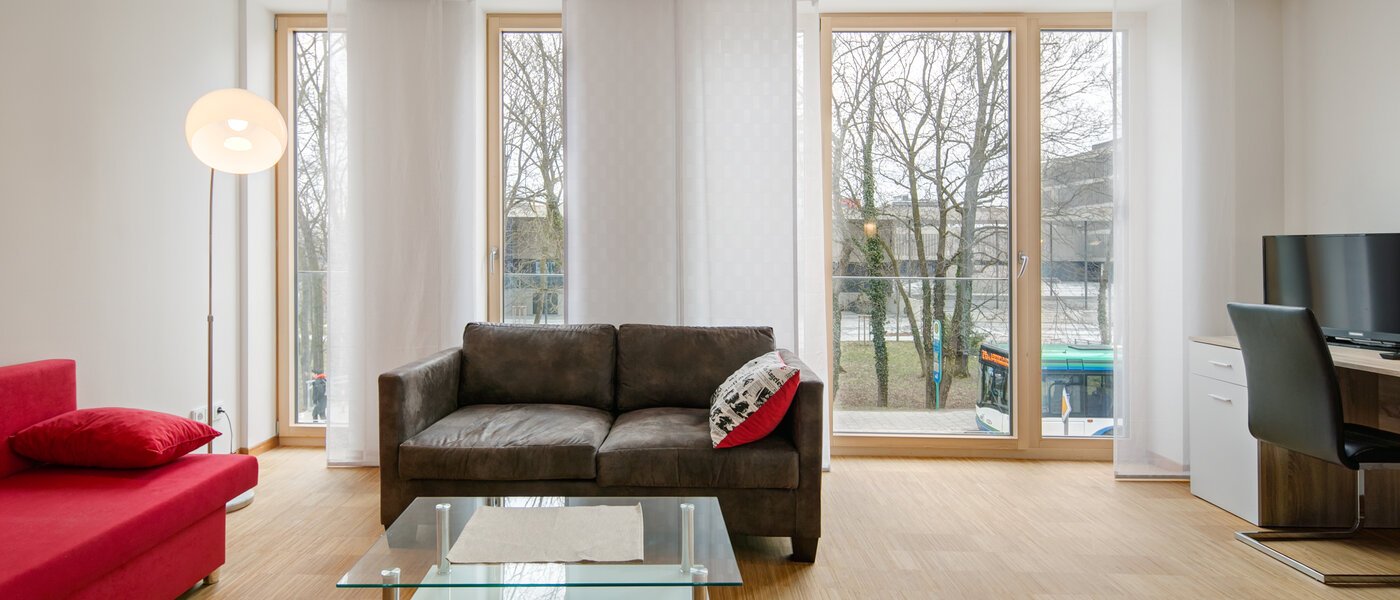 マンション Unterschleißheim Lohhof 02 リビングルーム 9906