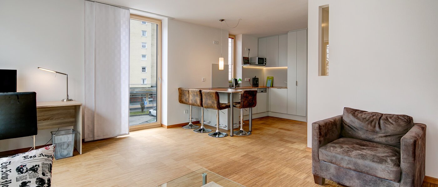 マンション Unterschleißheim Lohhof 04 リビングルーム 9906