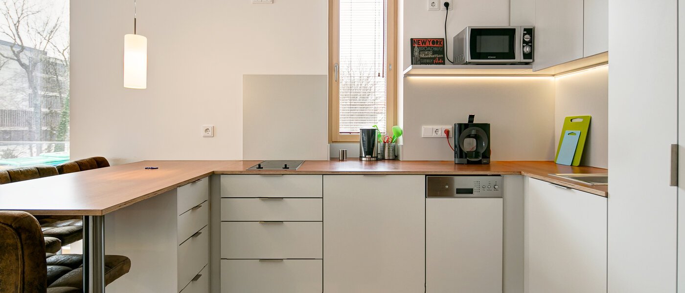 マンション Unterschleißheim Lohhof 02 キッチン 9906