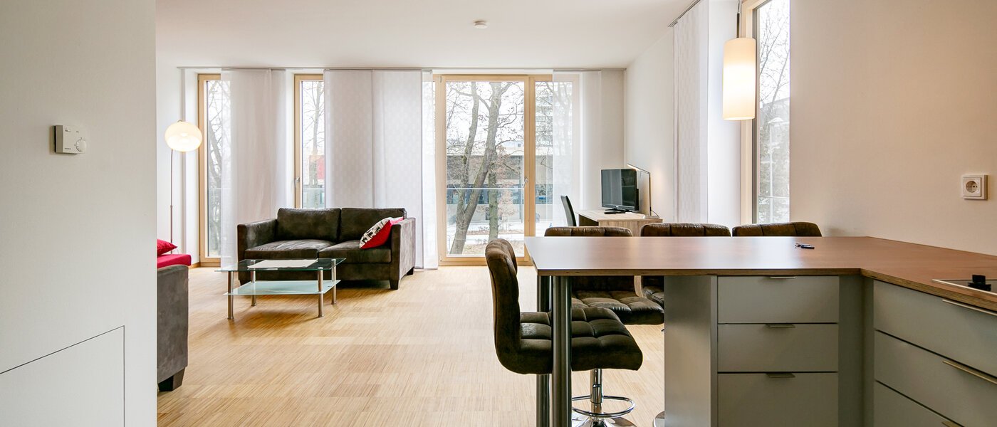 マンション Unterschleißheim Lohhof 03 キッチン 9906