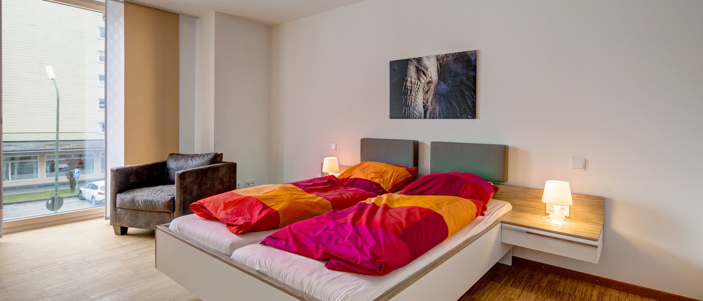 マンション Unterschleißheim Lohhof 01 寝室 9906