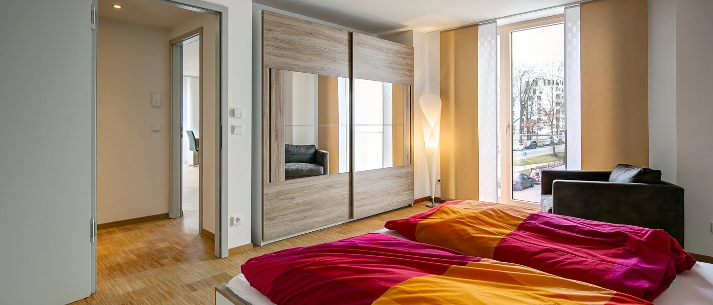 マンション Unterschleißheim Lohhof 02 寝室 9906