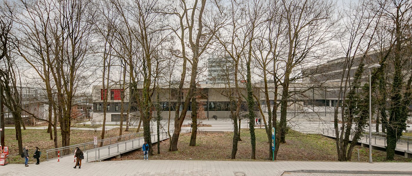 マンション Unterschleißheim Lohhof 01 物件からの眺め 9906