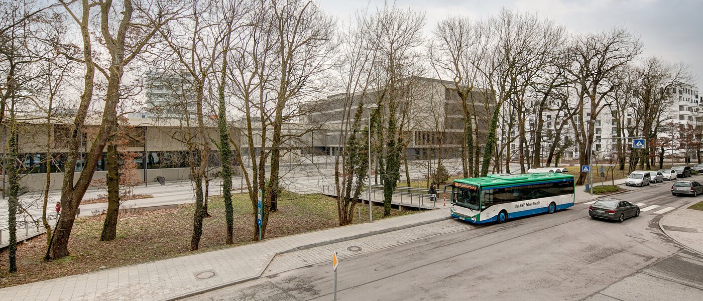 マンション Unterschleißheim Lohhof 02 物件からの眺め 9906